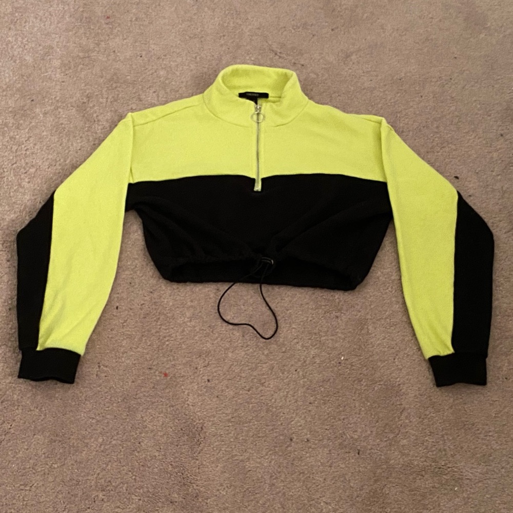 Forever 21 crop top